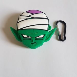 Piccolo dragon ball z silicone airpod case